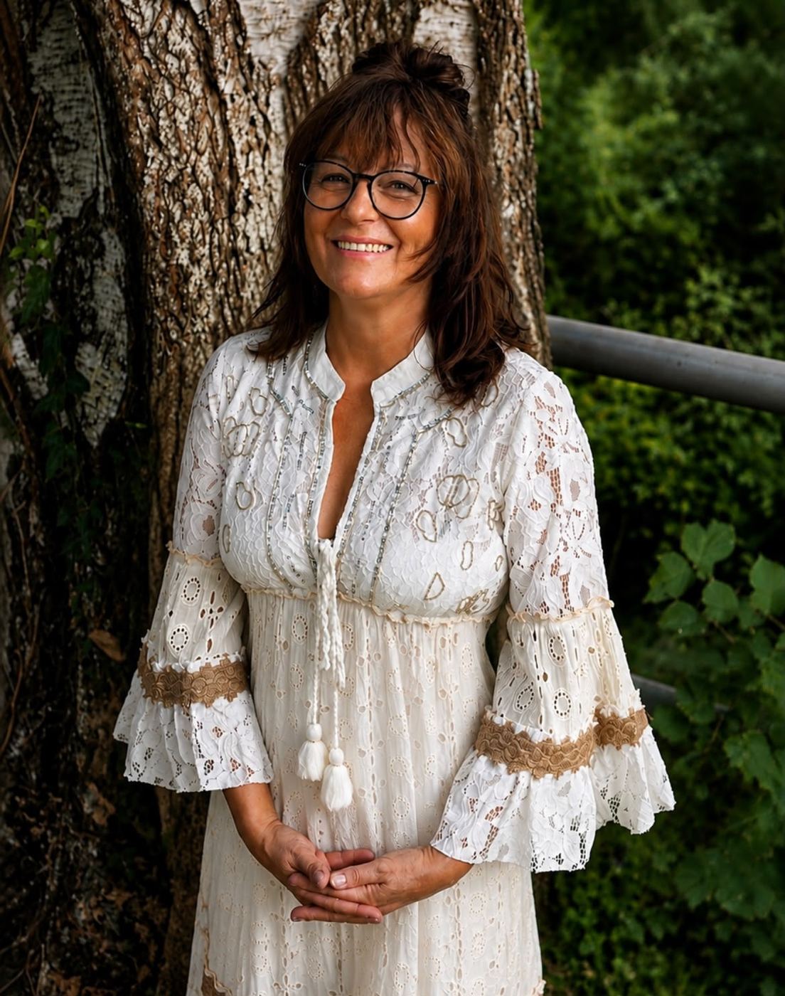 Sandra Moorhouse, energetische Heilerin und Urmatrix-Coach
